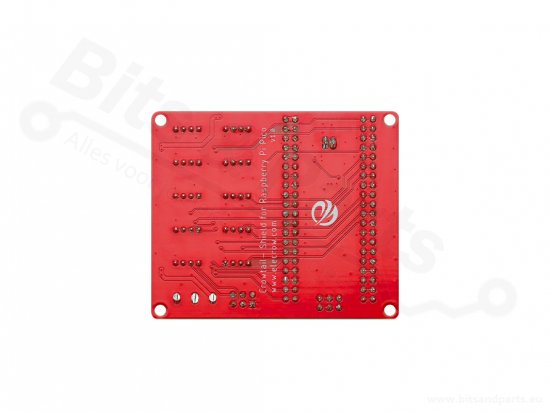 Shield voor Raspberry Pi Pico (RP2040) - Crowtail - Elecrow